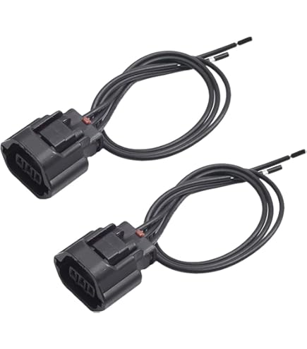 Amazon.com: OCESTORE 2pcs Connectors of Trans Input Speed Sensor